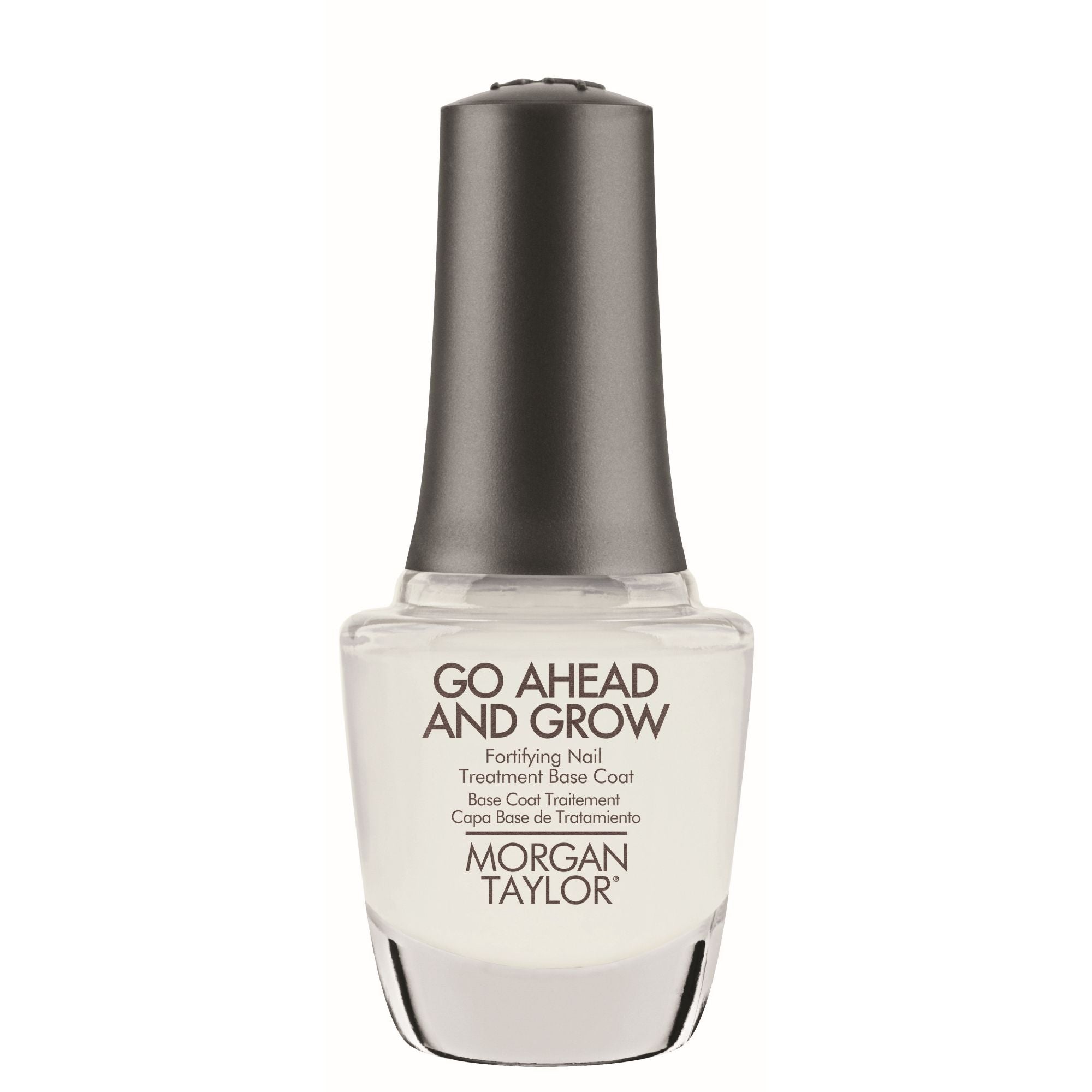 Go Ahead and Grow - Nagelkur & Base Coat
