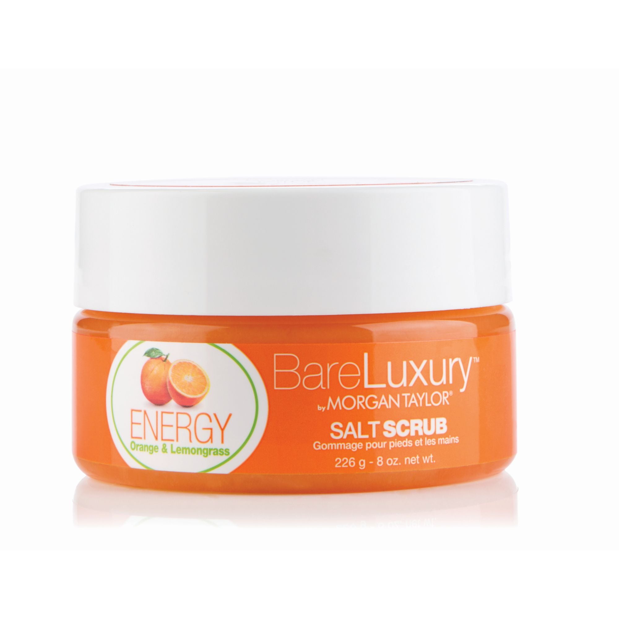 Scrub - Orange & Lemongrass - Energy - BareLuxury™