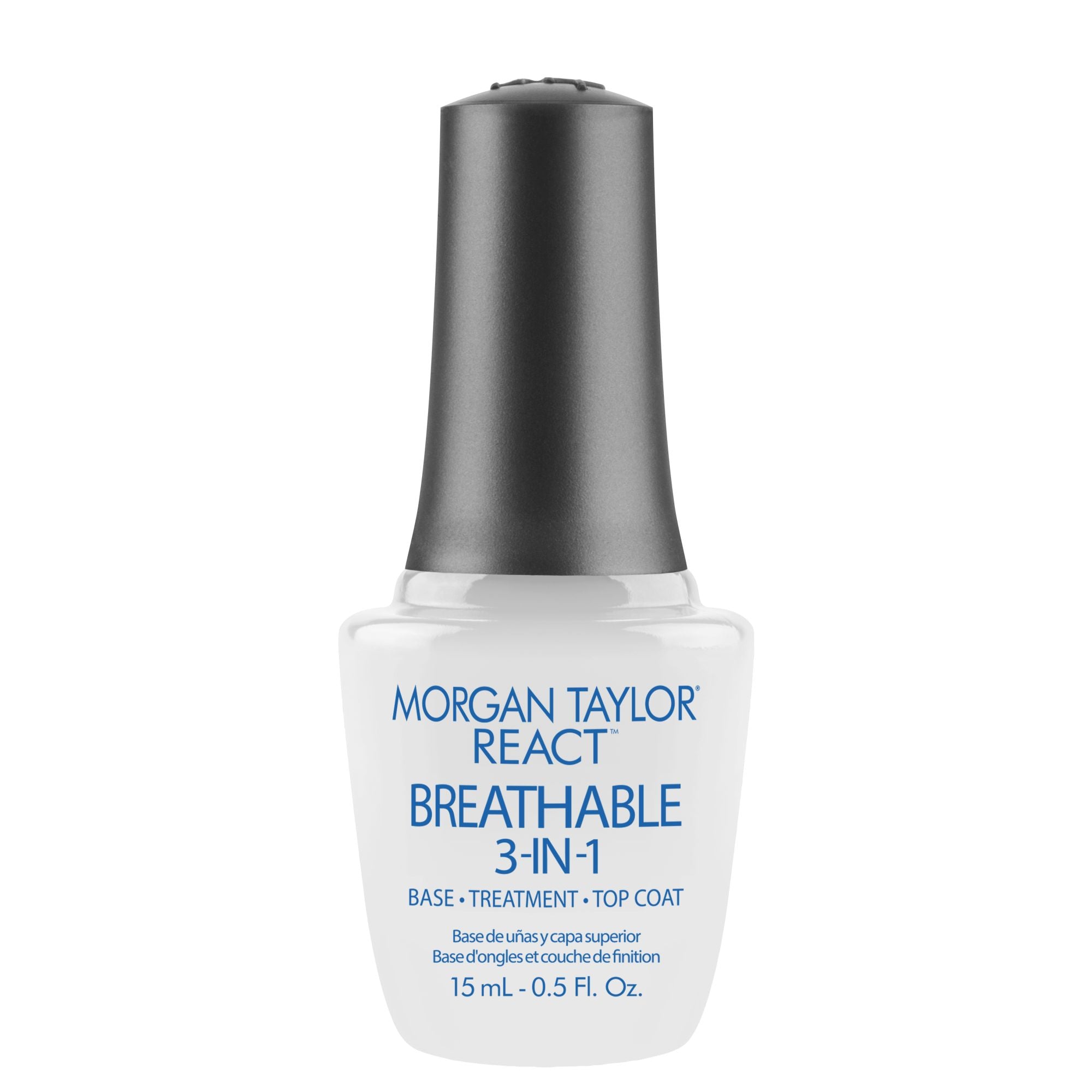 React - 3-in-1 Treatment - Top Coat