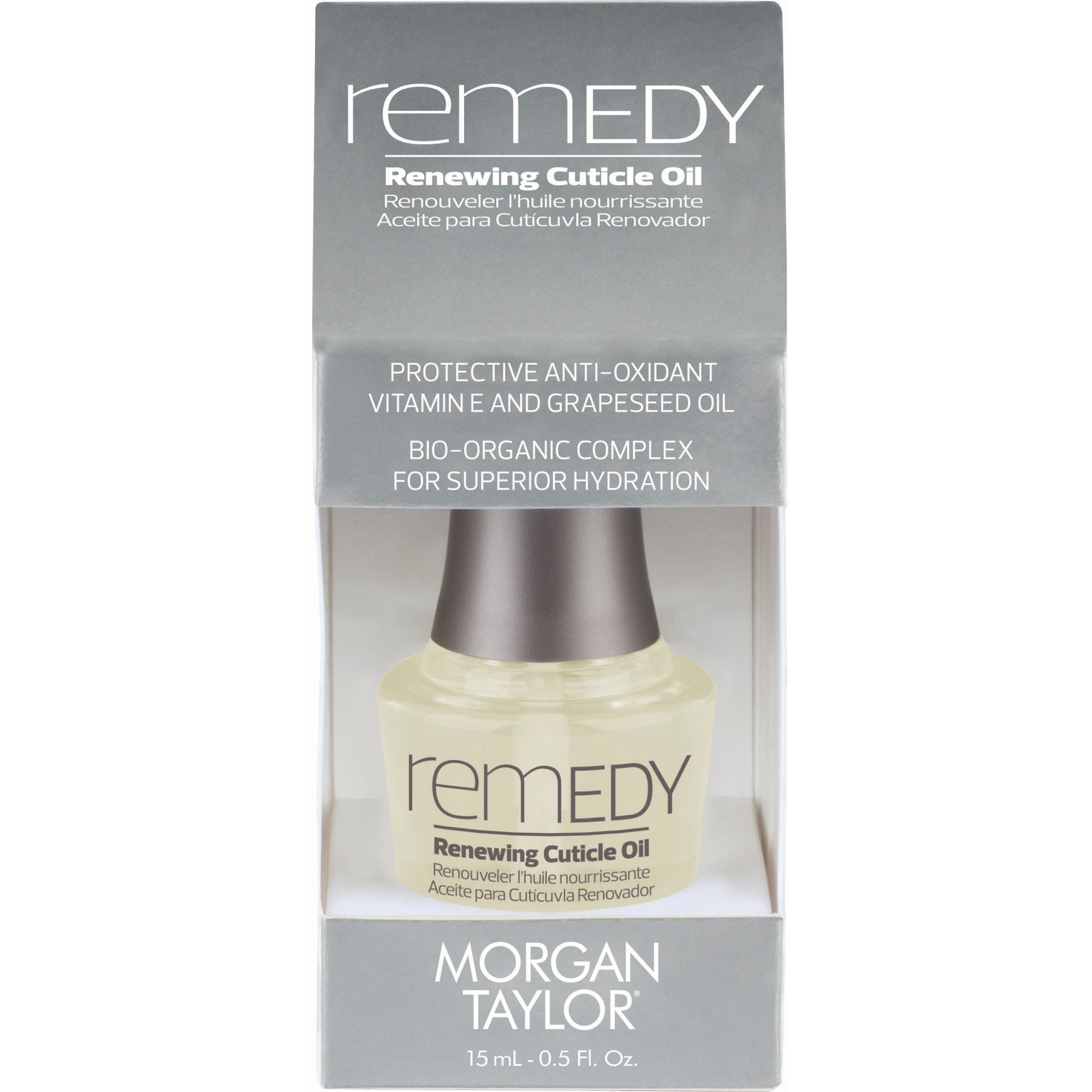 Remedy - Nagelöl