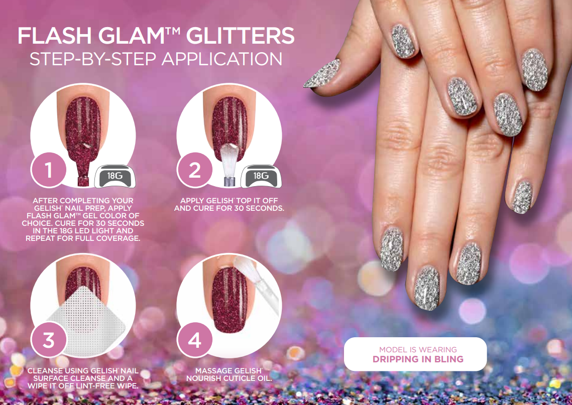 Flash Glam™ Star Quality