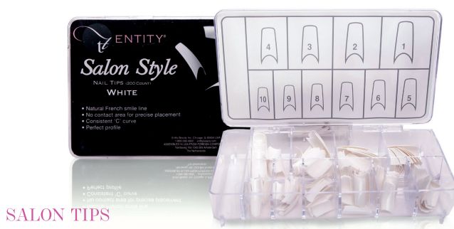Evolution Tip White - 200 Stk.