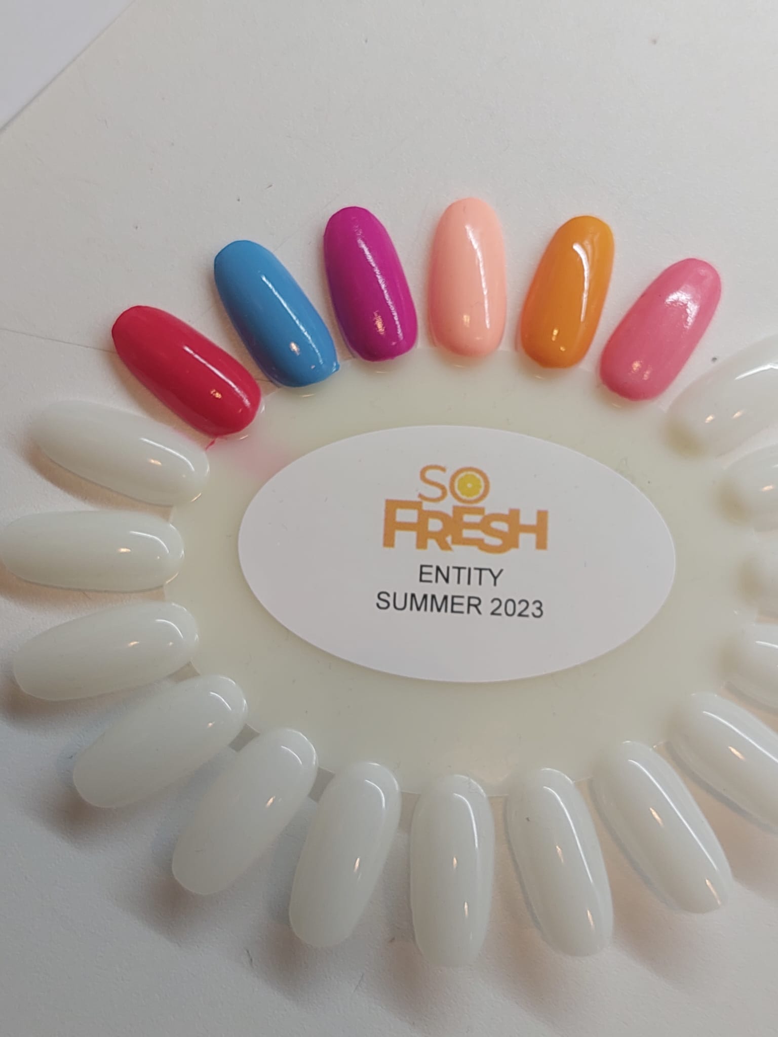 Squeeze the Day - Gel Lacquer - 15 ml