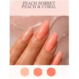 Peach Sorbet