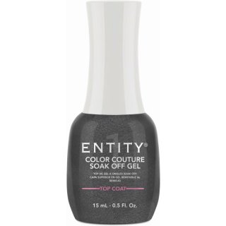 Entity Color-Couture  UV Top Coat Gel 15ml