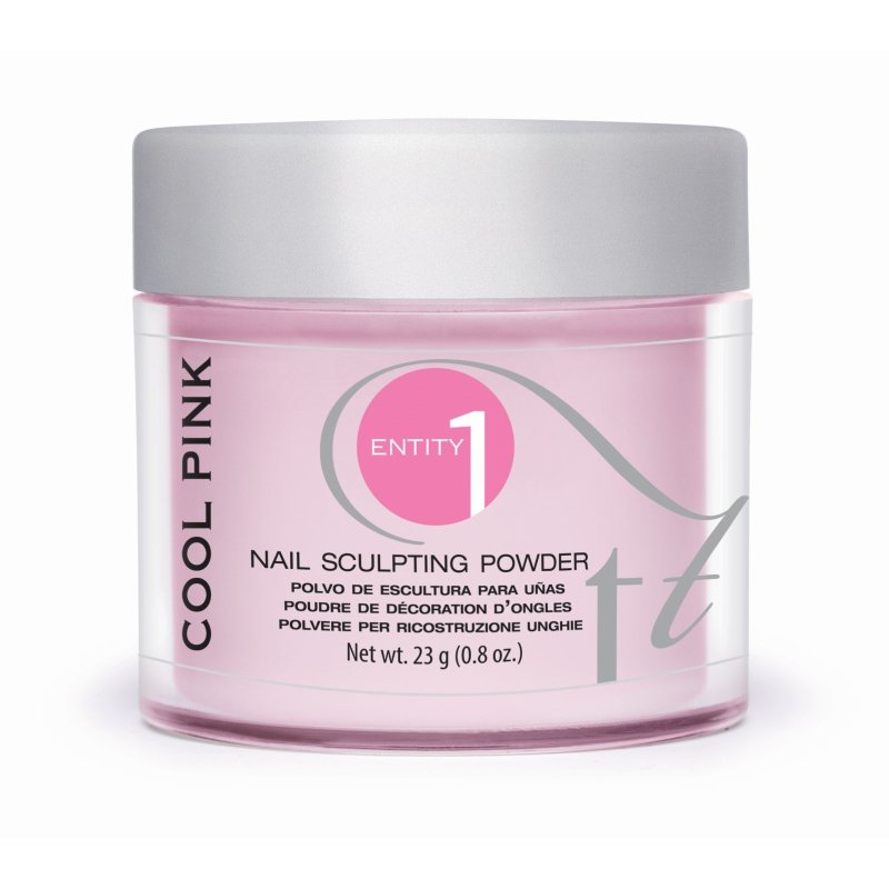 Entity Nudité Corr. Powder 23 gr. cool pink