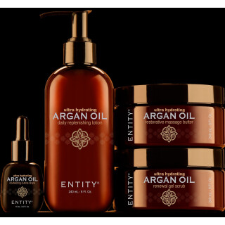Entity- Argan Revitalizing Cuticle Drops - 15 ml