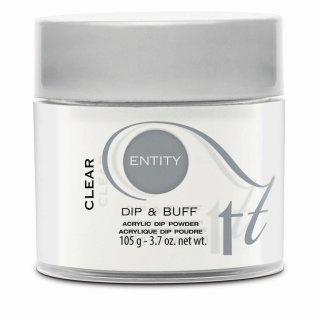 ENTITY Dip & Buff-  Clear Powder 105gr