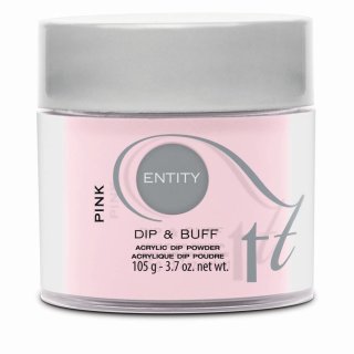 ENTITY Dip & Buff-  Pink Powder 105gr