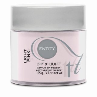 ENTITY Dip & Buff-  Light Pink Powder 105gr