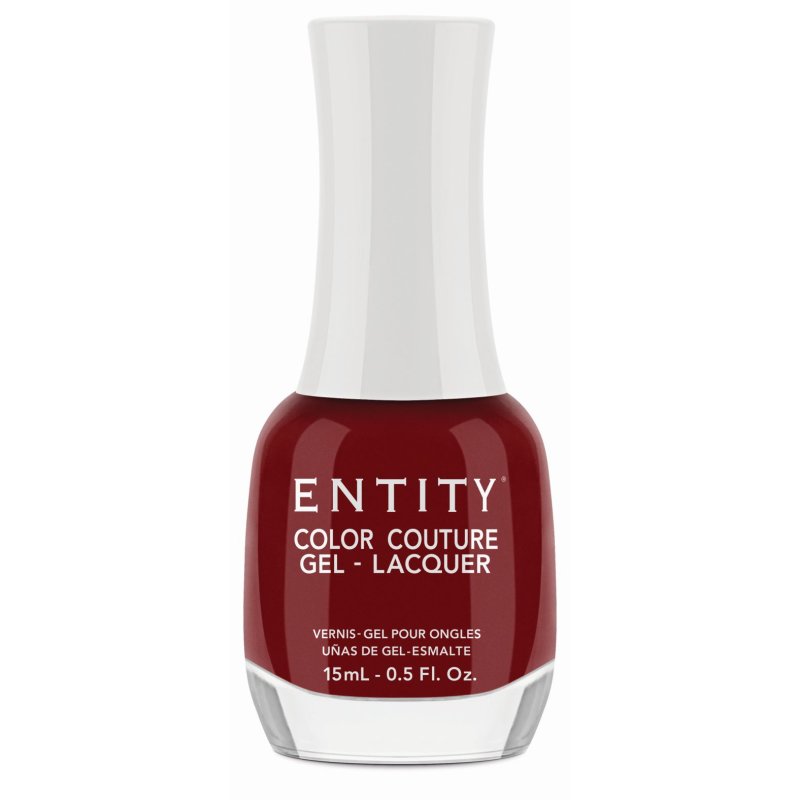 Entity Gel Lacquer  My Way Or The Runway