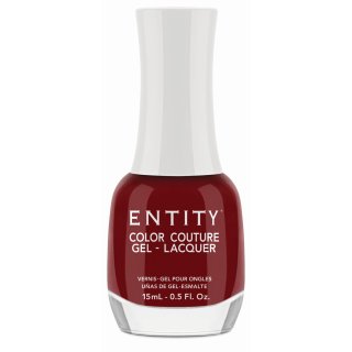 Entity Gel Lacquer  "My Way Or The Runway"