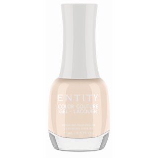 Entity Gel Lacquer  "Covered In Taffeta"