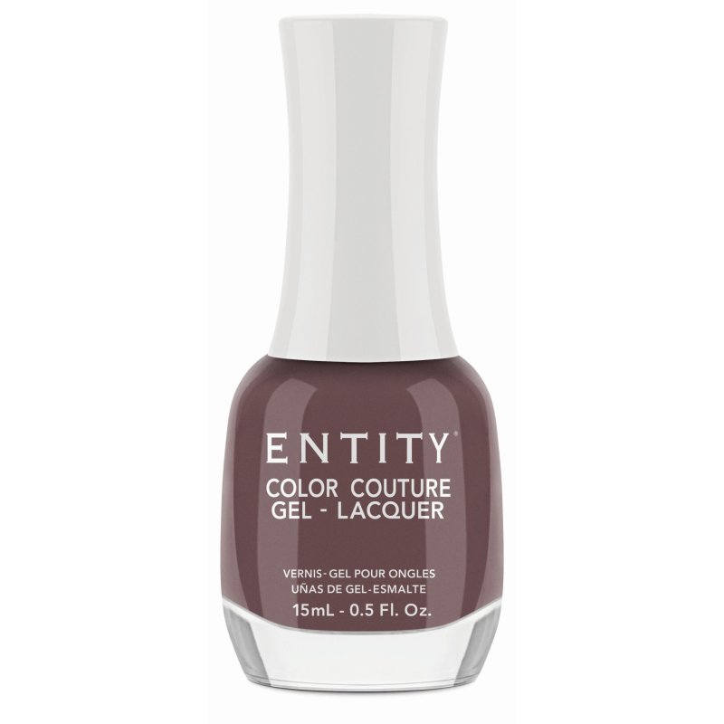 Entity Gel Lacquer  Keeping Toasty