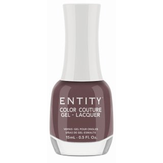 Entity Gel Lacquer  "Keeping Toasty"