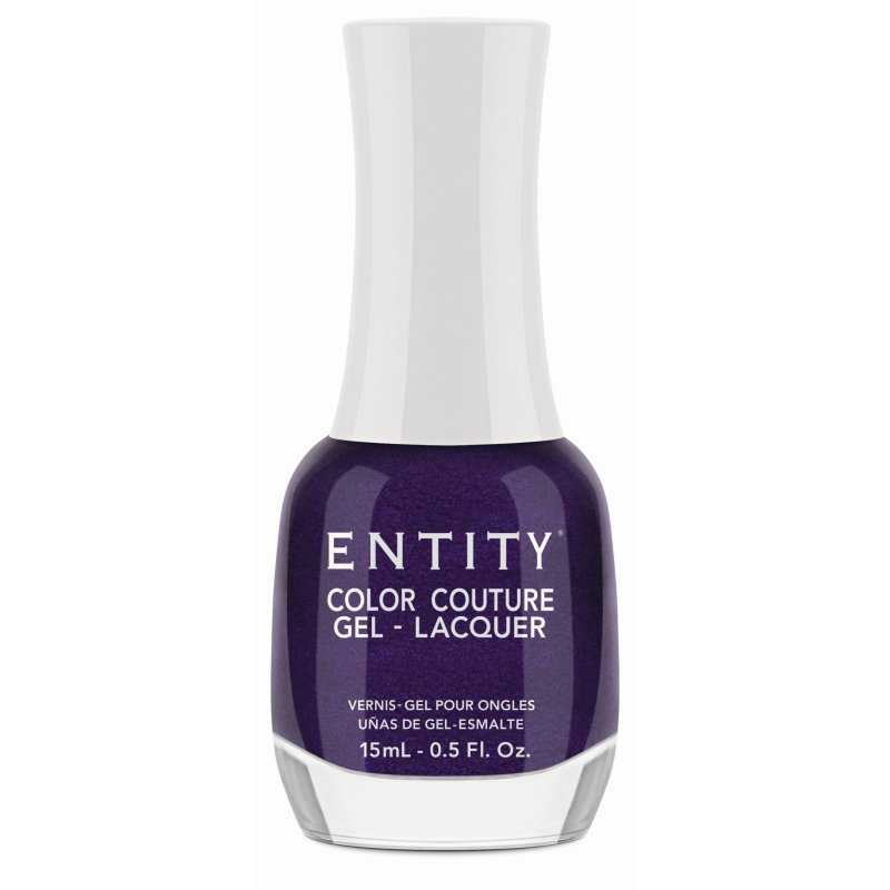 Entity Gel Lacquer Countdown To Midnight