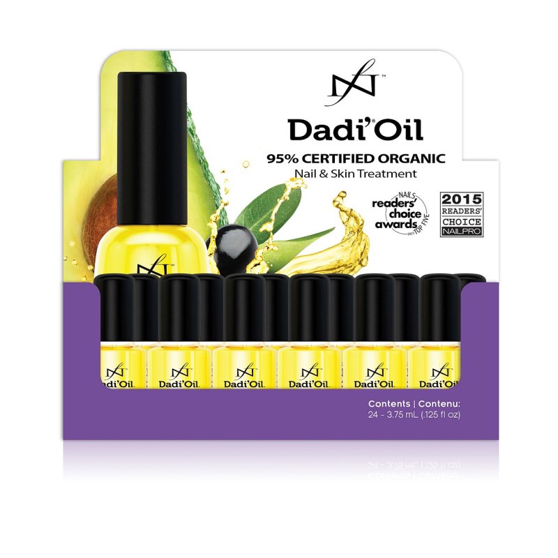 Famous Names -  Dadi Oil 24 Minis 3,75 ml in Verkaufsbox