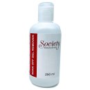 Society Soak Off Gel Remover - 250 ml