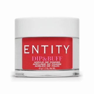 ENTITY Dip & Buff- "RISQUE RED 43gr