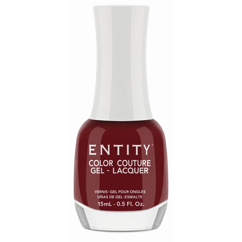 Entity Gel Lacquer ROMANCING ROUGE