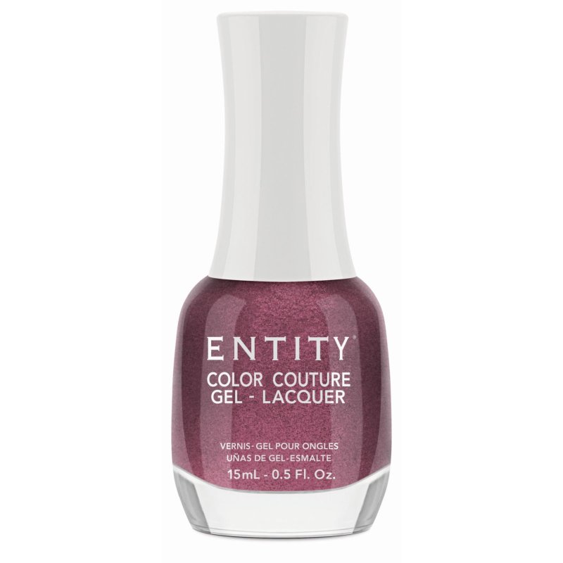 Entity Gel Lacquer GLAMOUR NEVER FADES