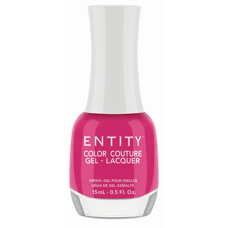 Entity Gel Lacquer  My Girly Side