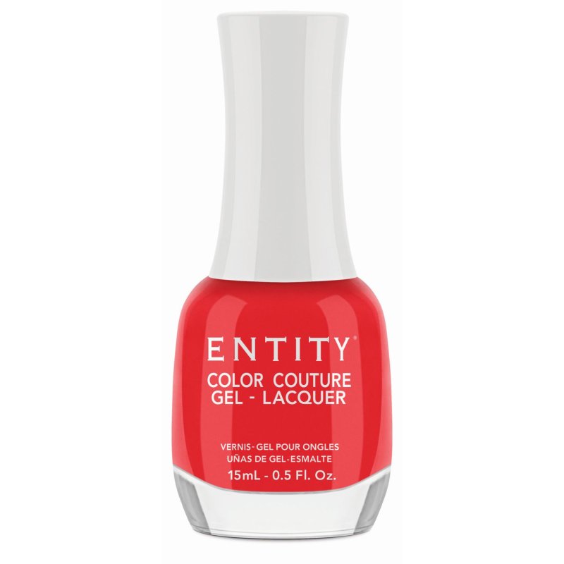 Entity Gel Lacquer RISQUÉ  RED 