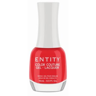 Entity Gel Lacquer "RISQUÉ  RED" 