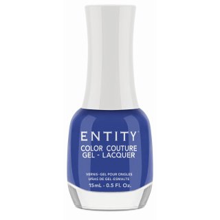 Entity Gel Lacquer "LITTLE BLUE DRESS" 