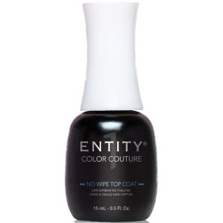 Entity Color-Couture "NO WIPE Top Coat" 15ml
