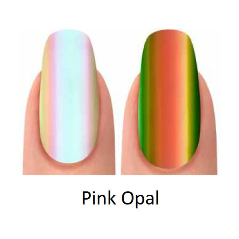 ENTITY Chrome Pen Pink Opal 