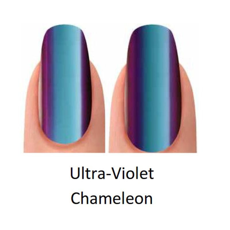 ENTITY Chrome Pen Ultra-Violet Chameleon