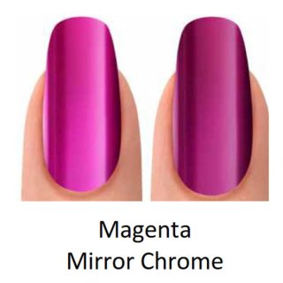 ENTITY Chrome Pen "Magenta Mirror Chrome"
