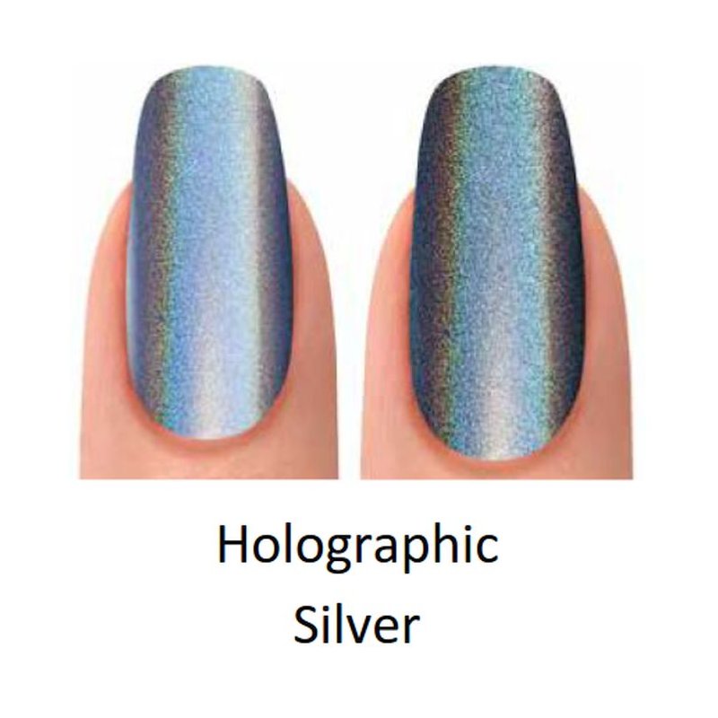 ENTITY Chrome Pen Holographic Silver