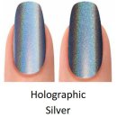 ENTITY Chrome Pen Holographic Silver