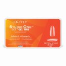 Soft Gel Tips- Medium Round