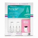 Entity-Soft-Gel Medium Stiletto - Includes Primer,...