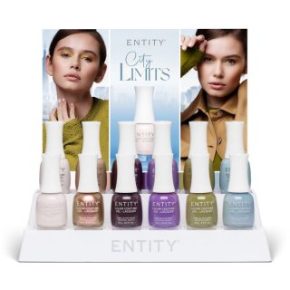  Entity Color-Couture+Lacquer FallCollection "City Limits" --  Vorbestellung  50€ sparen