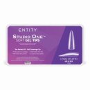 Soft Gel Tips- Long Stiletto