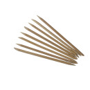 Holzstäbchen Ca. 15cm . - 10 Stk.