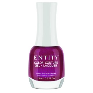 Entity Gel Lacquer "RUBY SPARKS"