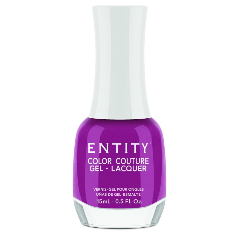 Entity Gel Lacquer ROSEY & RIVETING