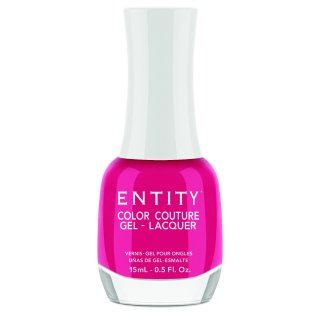 Entity Gel Lacquer "POWER PINK"