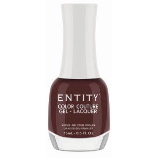 Entity Gel Lacquer "Love Me or Leaf Me"