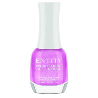 Entity Gel Lacquer "Ruching Pink"