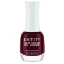 Entity Gel Lacquer Cabernet Ball Gown