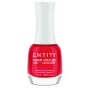 Entity Gel Lacquer Red Rum Rouge