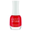 Entity Gel Lacquer A-Very Bright Red Dress