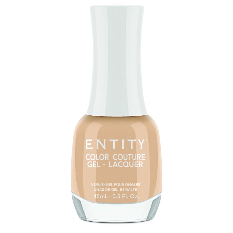 Entity Gel Lacquer Natural Look