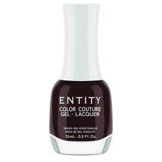 Entity Gel Lacquer "Leather and Lace"